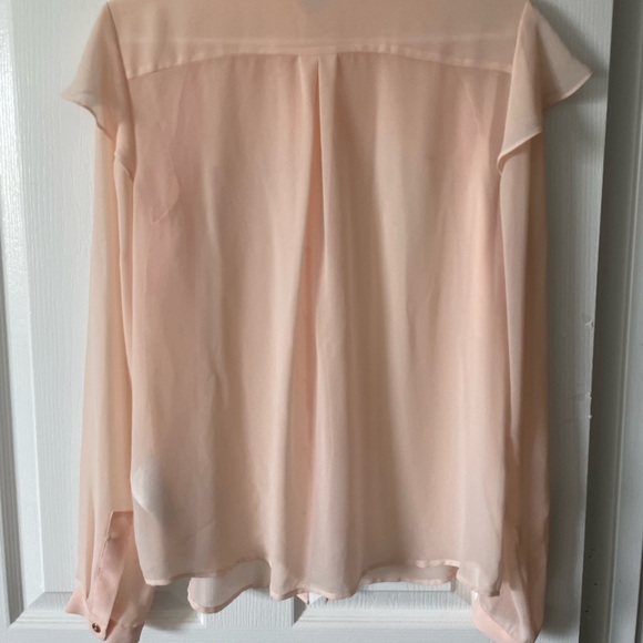 Marciano Blouses in Sheer Pink - Picture 2 of 3